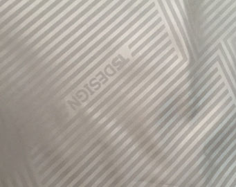 China PU/PA beschichteten Polyester-Taft-Gewebe 30 * die Zählung des Garn-30D 70 G/M einfach sich zu waschen fournisseur