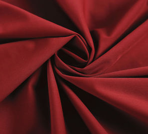 China Glattes Oberflächengarn färbte Gewebe/82 Polyester 18 Spandex Fabric180 G/M fournisseur