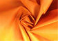 Schwarzes/Brown-Polyester-Gewebe, umweltfreundliches überzogenes Polyester-Gewebe fournisseur