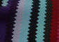 überzogenes Polyester-Gewebe Gedächtnis 190T PVCs 53 G/M gesponnen u. Färben bunt fournisseur