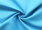 100 des Polyester-Prozent Gewebe-durch das Yard, Marine-Blau-Polyester-Gewebe-Rohseide fournisseur