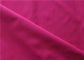 Rosa und rotes Polyester-Gewebe/Polyrohseide-Gewebe für Kleidung fournisseur