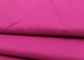 Rosa dünne Polyester-Rohseide-Gewebe-Haut - freundlicher eleganter Auftritt fournisseur