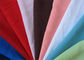 Gesponnenes u. färbendes Rohseide-Gewebe-buntes umweltfreundliches des Polyester-300T fournisseur