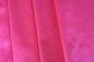 Satin-Gewebe des Polyester-100 durch das Yard, rosa Ausdehnungs-Satin-Futter-Gewebe fournisseur