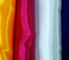 Textil-Polyester Knit-Gewebe-Satin-glänzende Oberfläche 100% 50D * Zählung des Garn-70D fournisseur