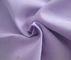 Purpurrotes Polyester Spandex-Gewebe-, helles und elegantesrohseide-Futter-Gewebe fournisseur
