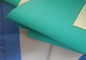 Polyester dickflüssiges Spandex-Gewebe, wasserdichte Garn-Zählung des Polyester-Gewebe-228T fournisseur