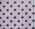 Helle und dünne PU beschichtete Polyester-Gewebe 350T haltbares Poly-Tatteta fournisseur