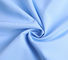 Des Blau-4 Polyester 5 Weisen-Ausdehnungs-Garn gefärbtes des Gewebe-95 Spandex-Gewebe für das Zeichnen fournisseur