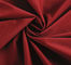 Glattes Oberflächengarn färbte Gewebe/82 Polyester 18 Spandex Fabric180 G/M fournisseur