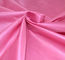 Rotes/Rosa-/Gelb-Polyester-Taft-Gewebe für das Zeichnen des Kleidergewebes fournisseur