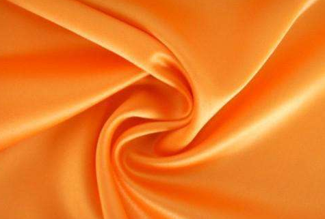 Textil-Polyester Knit-Gewebe-Satin-glänzende Oberfläche 100% 50D * Zählung des Garn-70D