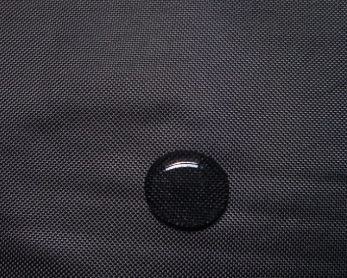 300 * Polyester-Gewebe-wasserdichtes einfaches 300D 200 G/M 100, sich für Tasche zu waschen