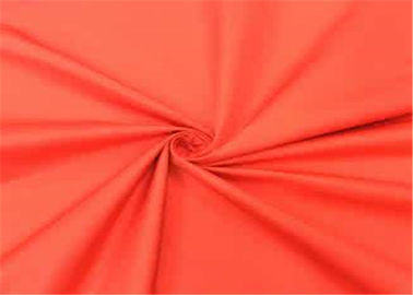 China überzogenes Polyester-Gewebe Gedächtnis 190T PVCs 53 G/M gesponnen u. Färben bunt fournisseur