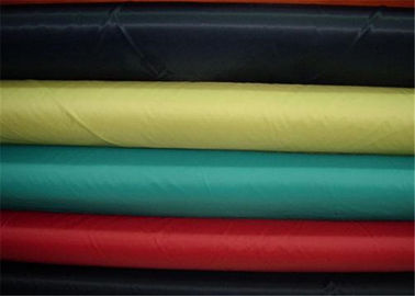 China Schnelles trocknendes Polyester-Gewebe/einfaches Nylon-Oxford-Gewebe bequem fournisseur