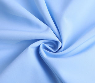 China Des Blau-4 Polyester 5 Weisen-Ausdehnungs-Garn gefärbtes des Gewebe-95 Spandex-Gewebe für das Zeichnen fournisseur
