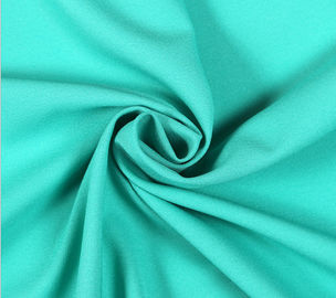 China Gefärbtes Gewebe Polyester Spandex-75D Garn/Dty-Knit-Gewebe fertigten Farbe 250 G/M besonders an fournisseur