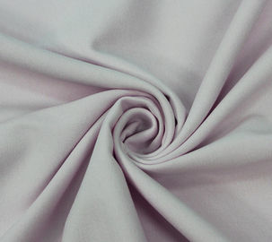 China Ebene färbte Polyester-Rohseide-Gewebe-240T kundengebundene Farbe 100% 75 * 75D fournisseur