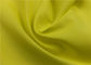 Grau und färben Sie den 70 Denier-Nylon- Taft, einfache Art-Nylon-Taft 210t gelb fournisseur