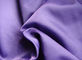 Purpur-Polyester-Gewebe 100% 78 G/M kundengebundene Farbe umweltfreundlich fournisseur