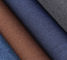 Plain gefärbtes Oxford-Polyester Knit-Gewebe 600 * Zählung des Garn-600D 320 G/M für Taschen-Stoff fournisseur