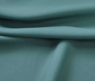 Gewohnheit 50 * schwarzes Gewebe des Polyester-50D, 100% Polyester-Twill-Futter-Gewebe fournisseur