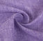 300 * purpurrotes Polyester 300D Knit-Gewebe-bequemes Handgefühl waschbar fournisseur