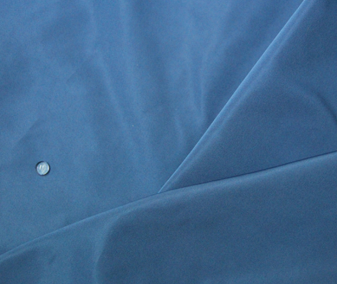 Blau 100 des Polyester-Prozent Gewebe-, 190T 63 * Mischungs-Gewebe des Polyester-63D