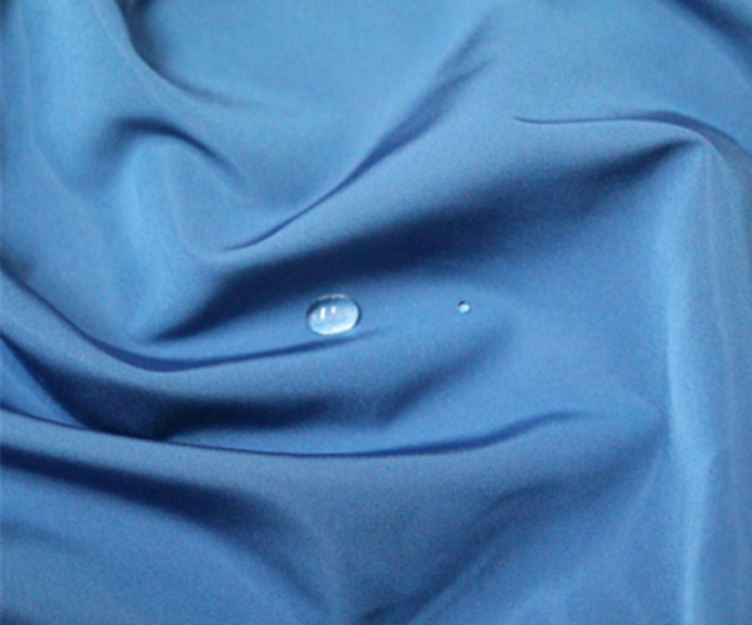überzogenes Polyester-Gewebe Gedächtnis 190T PVCs 53 G/M gesponnen u. Färben bunt