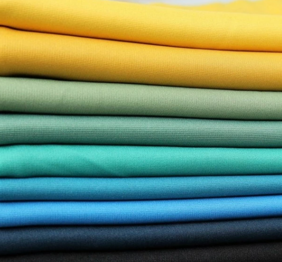 80 Polyester 20 Spandex-Gewebe, 4 Möglichkeits-Ausdehnungs-Gewebe-kundengebundene Farbe
