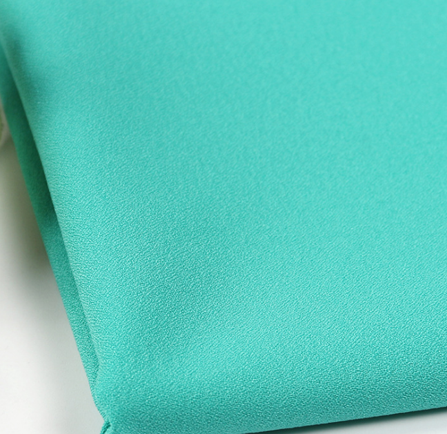 Gefärbtes Gewebe Polyester Spandex-75D Garn/Dty-Knit-Gewebe fertigten Farbe 250 G/M besonders an