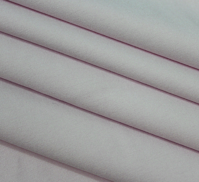 Ebene färbte Polyester-Rohseide-Gewebe-240T kundengebundene Farbe 100% 75 * 75D